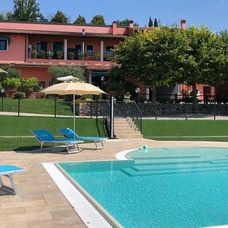 Villa Al Colle Cavaion Veronese Esterno foto