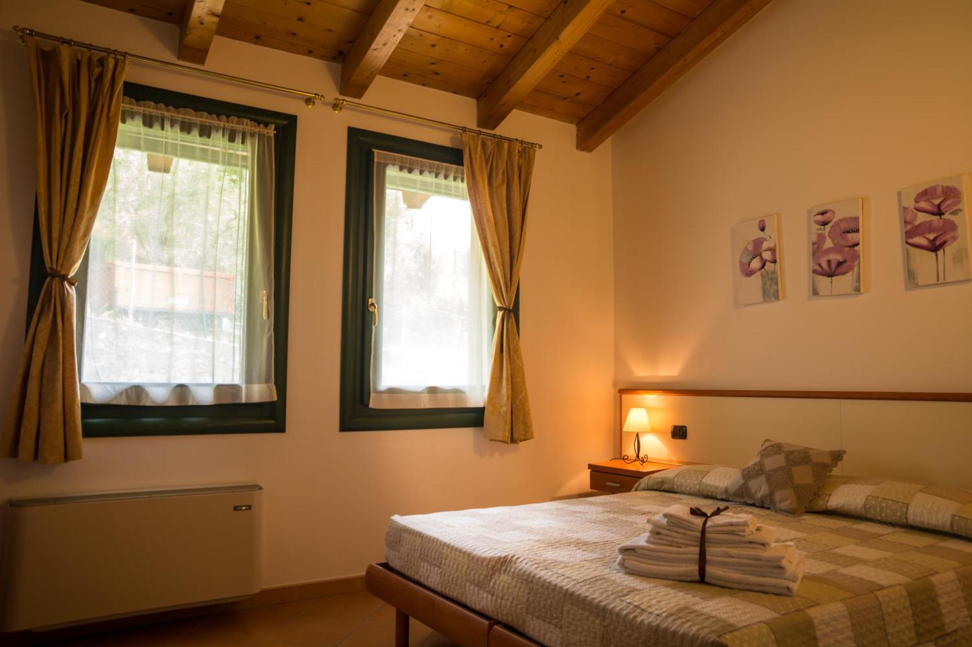 Villa Al Colle Cavaion Veronese Camera foto