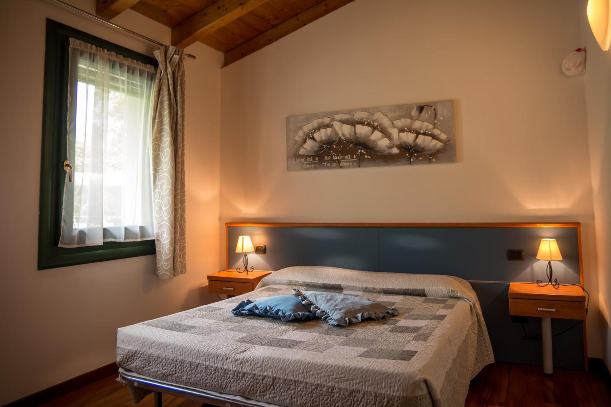 Villa Al Colle Cavaion Veronese Camera foto