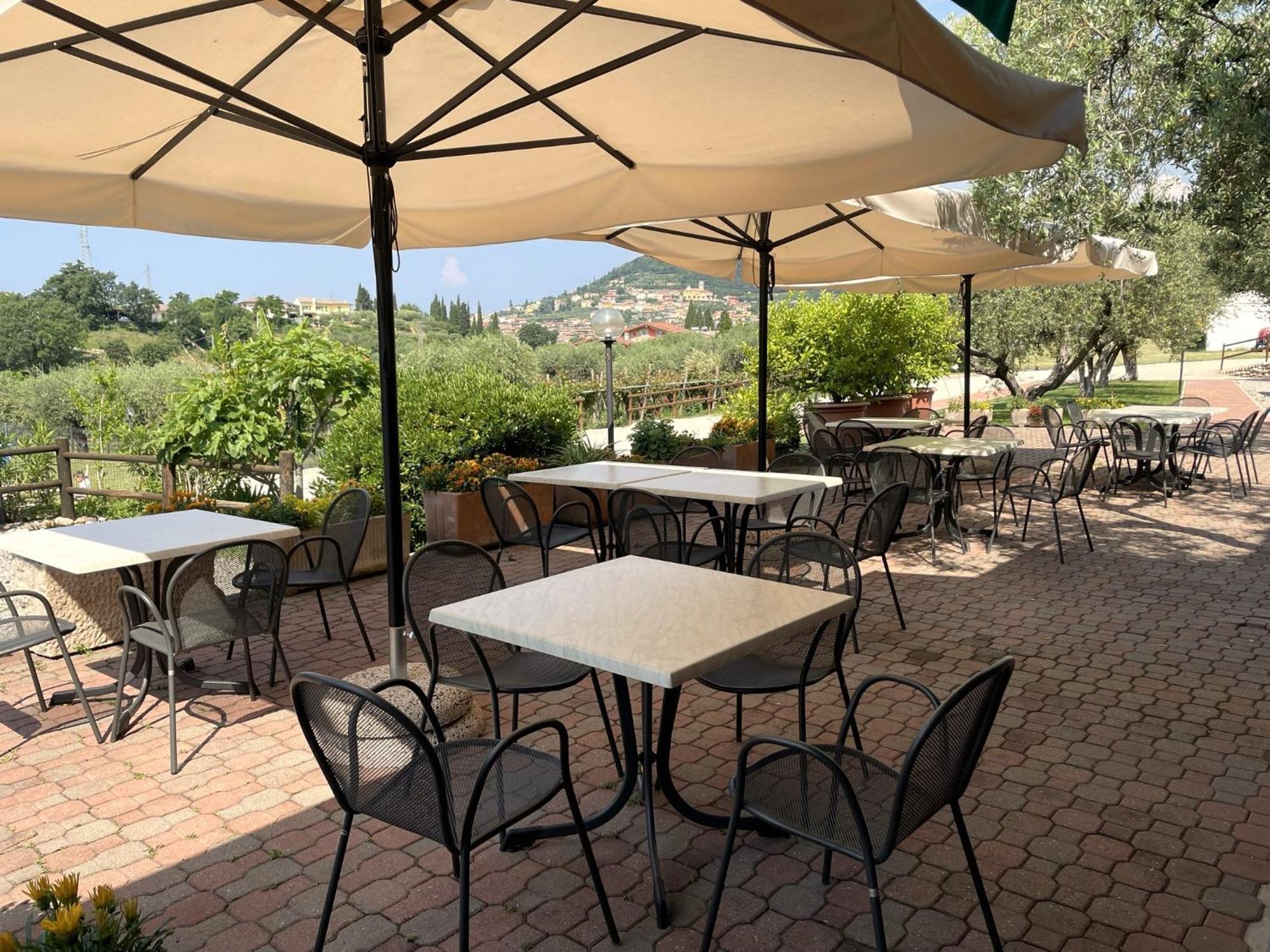 Villa Al Colle Cavaion Veronese Esterno foto