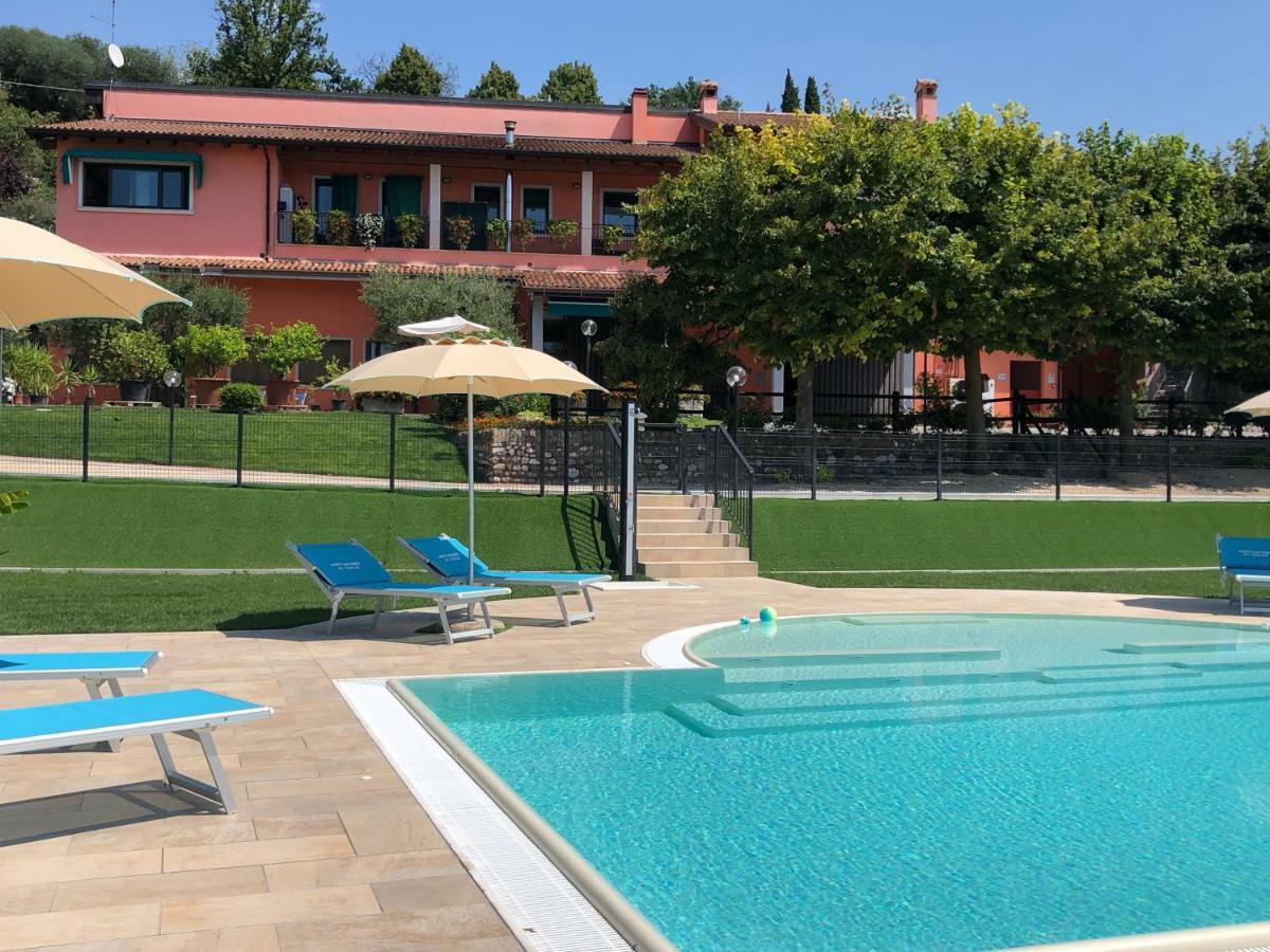 Villa Al Colle Cavaion Veronese Esterno foto